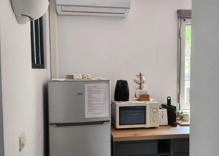 Joli Studio Centre-Ville Draguignan